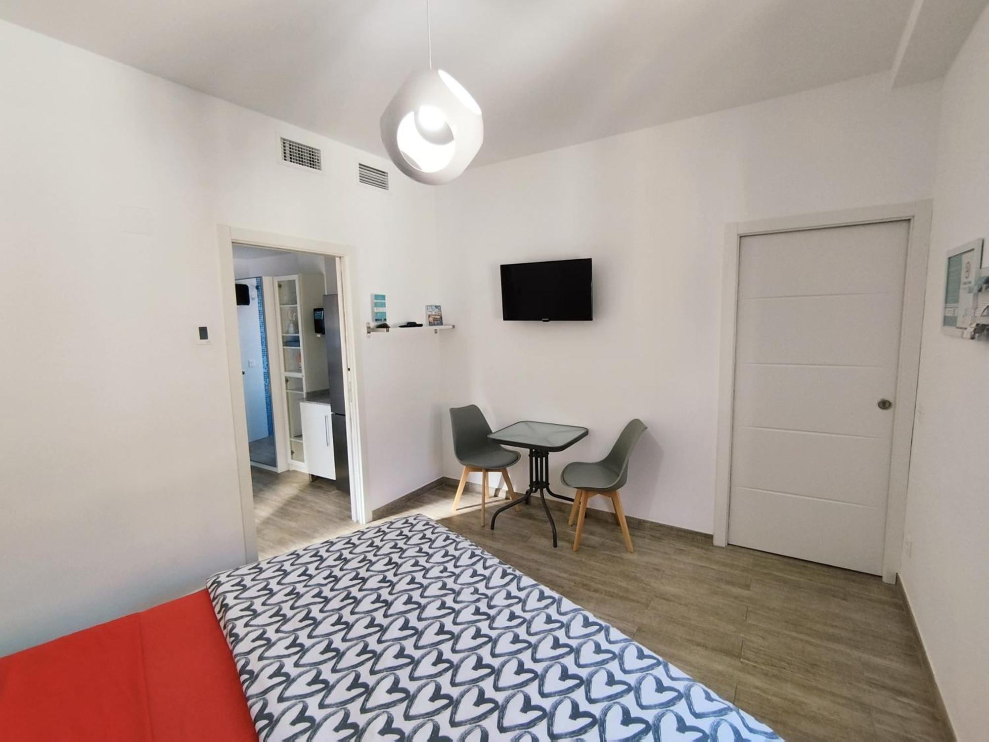 Altozano Room Ii, Estudio Centro De Malaga Gayfriendly, Wi-Fi Gratis エクステリア 写真