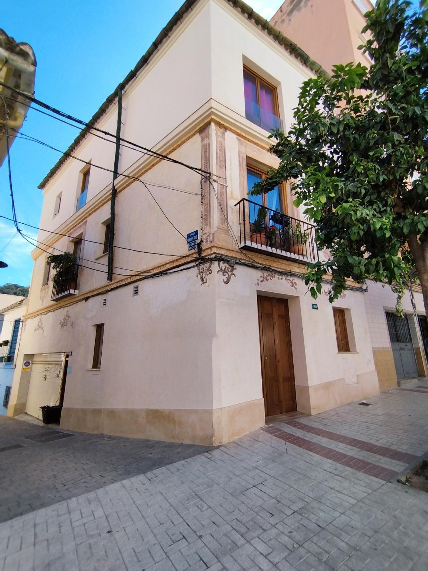 Altozano Room Ii, Estudio Centro De Malaga Gayfriendly, Wi-Fi Gratis エクステリア 写真